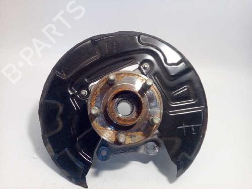Right rear steering knuckle FORD USA EDGE 2.0 TDCi Bi-Turbo AWD | BP8900102M28 