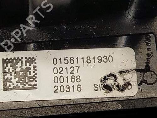 Left front window switch ALFA ROMEO GIULIA (952_) 2.2 D (952AEM250, 952AEA250) | BP36434906I27  - Image 6