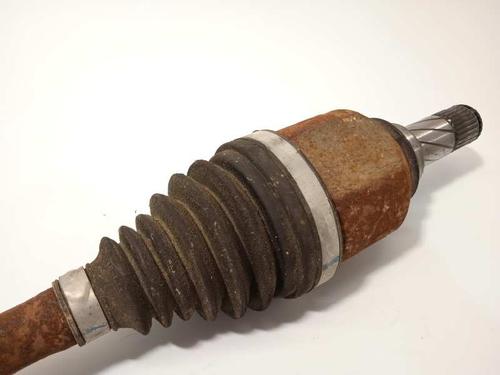 Left front driveshaft DACIA SANDERO II  | BP9418771M38 