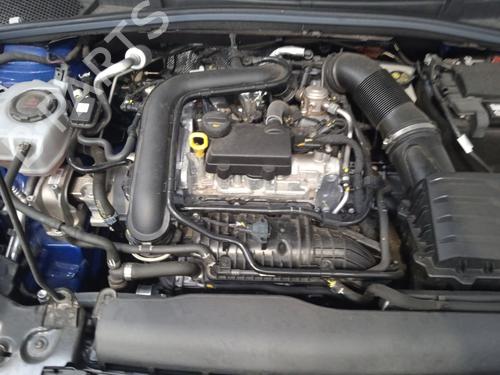 Left front window switch SKODA FABIA IV (PJ3) 1.0 TSI | BP34137758I27  - Image 16