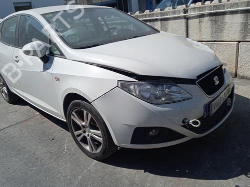 AC radiator SEAT IBIZA IV SC (6J1, 6P5) 1.6 TDI | BP29113742M32 