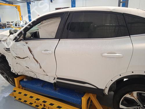 Left rear door RENAULT ARKANA I (LCM_, LDN_) 1.6 E-TECH 145 (LDMU) | BP32185287C4 
