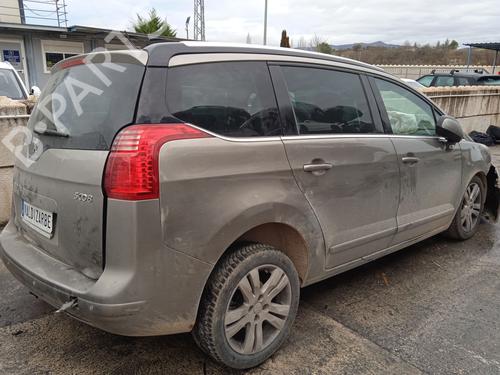 Steering column stalk PEUGEOT 5008 (0U_, 0E_) 2.0 HDi 150 / BlueHDi 150 | BP24139838I23 