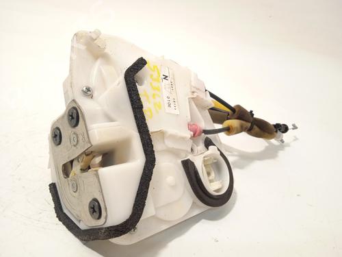 Used Rear right lock MAZDA CX-3 (DK) 2.0 SKYACTIV-G (DK5W, DK6W) (120 hp) 19794750