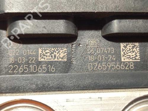 ABS pump DACIA DUSTER (HM_)  | BP13054508M43  - Image 6