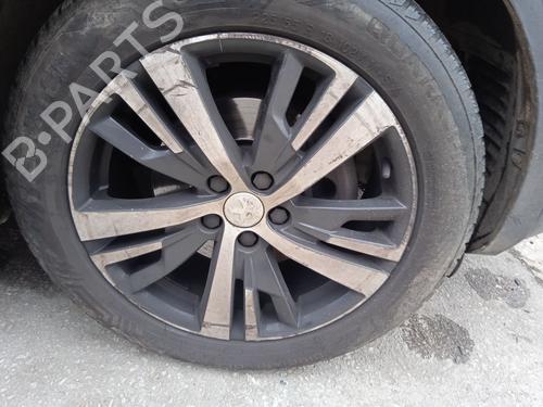 Intercooler PEUGEOT 3008 II SUV (MC_, MR_, MJ_, M4_) 1.2 THP/ PureTech 130 (MRHNSM, MRHNSU, MRHNSJ, MRHNYW,... | BP24808544M30 