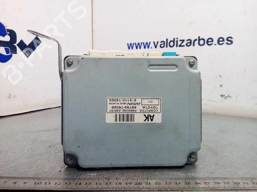 Used Electronic module Electronic module 4080996 4080996