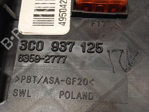 Sikringsdåse VW PASSAT B6 Variant (3C5) 2.0 TDI 16V | BP29361026E1 