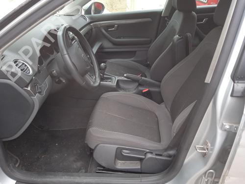 Front right window mechanism SEAT EXEO ST (3R5)  | BP20088224C23 