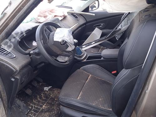 Front left lock RENAULT SCÉNIC IV (J9_)  | BP19486227C98 