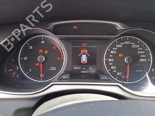 Rim AUDI A4 B8 Avant (8K5) 2.0 TDI | BP13646411C45 