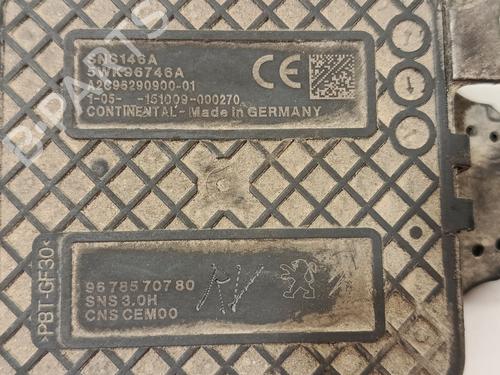 Electronic sensor PEUGEOT 5008 (0U_, 0E_) 1.6 BlueHDi 120 | BP36013949M84 - Image 6