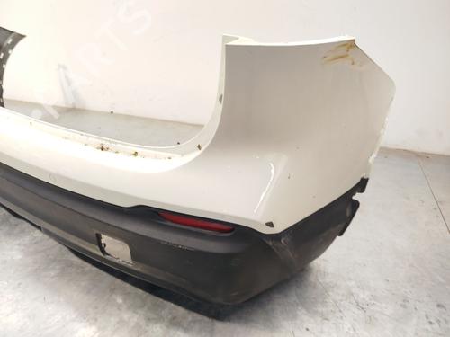 Rear bumper NISSAN QASHQAI II (J11, J11_) 1.5 dCi | BP29481431C8 