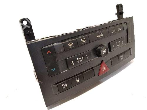 Used Climate control Climate control PEUGEOT 407 Coupe (6C_) 2.2 16V (163 hp) 8900123 8900123