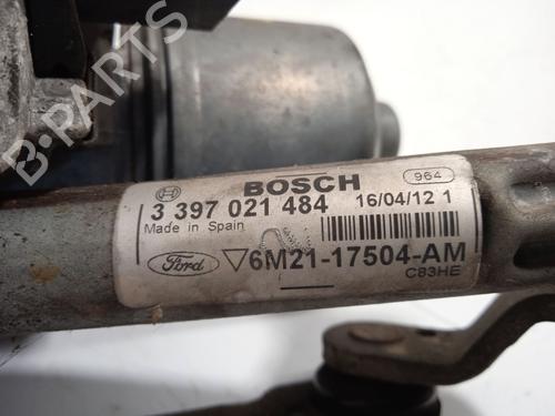Front wiper motor FORD S-MAX (WA6)  | BP20238276M29 