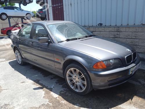 AC compressor BMW 3 (E46) 320 d | BP27693459M34