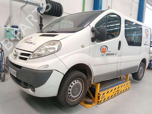 Gearbox NISSAN PRIMASTAR Bus (X83) dCi 120 | BP39002808M3 - Image 12