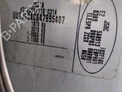 ABS pump DACIA LODGY (JS_) 1.5 dCi | BP10710515M43  - Image 25