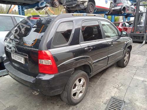 Left rear driveshaft KIA SPORTAGE II (JE_, KM_) 2.0 CRDi | BP7536168M40 