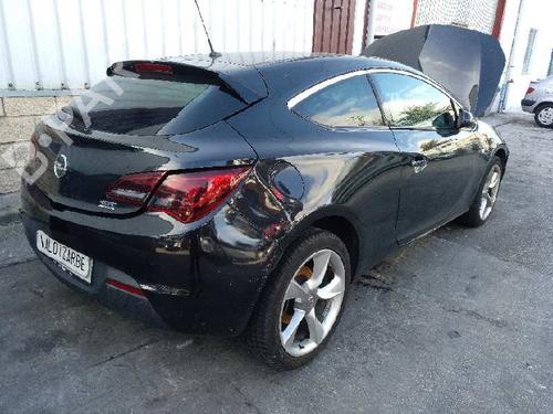 Used Parts OPEL ASTRA J GTC 1.4 Turbo (08) 764677