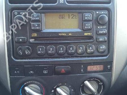 Electronic module TOYOTA RAV 4 II (_A2_)  | BP12092406M83 