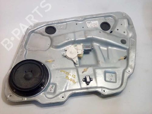 Used Front right window mechanism MERCEDES-BENZ M-CLASS (W164) ML 300 CDI 4-matic (164.120) (190 hp) 5868409