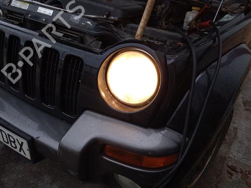 Left headlight JEEP CHEROKEE (KJ) 2.5 CRD 4x4 | BP24553796C28 - Image 30