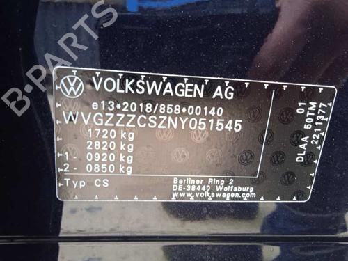 Alternator VW TAIGO (CS1)  | BP12108250M7 