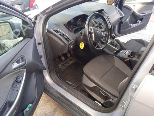 Right front steering knuckle FORD FOCUS III 1.6 TDCi | BP8125417M26 