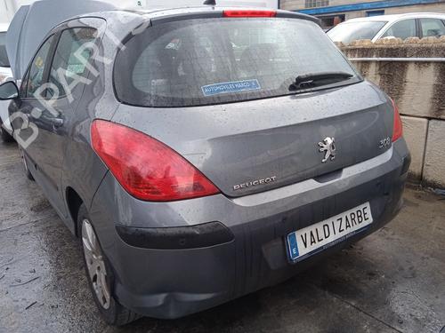 Fuse box PEUGEOT 308 I (4A_, 4C_) 1.6 HDi | BP31382917E1 