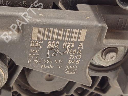 Alternator SEAT ALTEA (5P1)  | BP19414748M7 