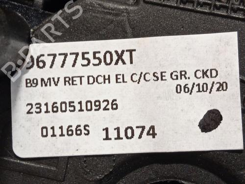 Right mirror CITROËN BERLINGO MULTISPACE (B9) 1.6 BlueHDi 100 | BP26209353C27