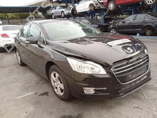 Left front driveshaft PEUGEOT 508 I (8D_) 2.0 HDi | BP7167732M38 