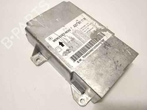ECU airbags MERCEDES-BENZ C-CLASS Coupe (C204)  | BP4971695M53 