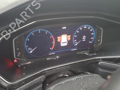 Instrument cluster VW T-CROSS (C11, D31)  | BP34124014C47  - Image 6