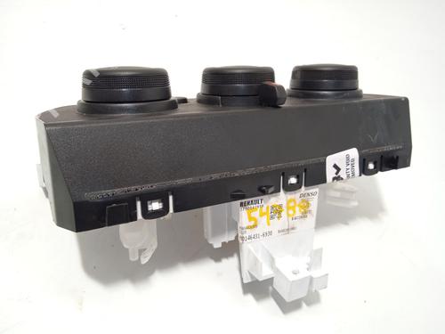 Climate control DACIA SANDERO III 1.0 SCe 65 | BP22193513I5