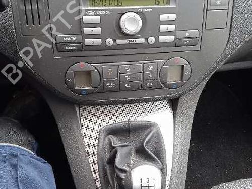 Front bumper FORD FOCUS C-MAX (DM2) 1.6 TDCi | BP7025066C7