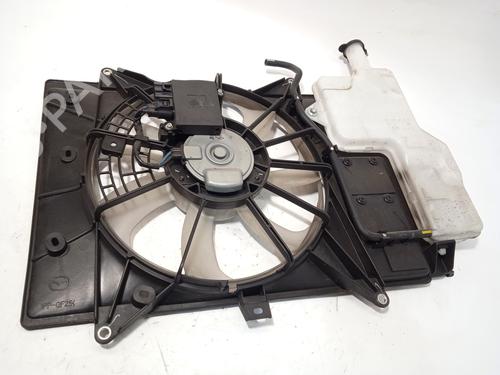Used Radiator fan MAZDA CX-3 (DK) 2.0 SKYACTIV-G (DK5W, DK6W) (120 hp) 25912260