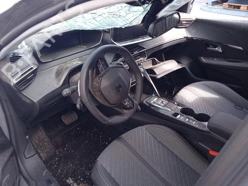 Left front window switch PEUGEOT 208 II (UB_, UP_, UW_, UJ_) 1.2 PureTech 100 | BP28973973I27 