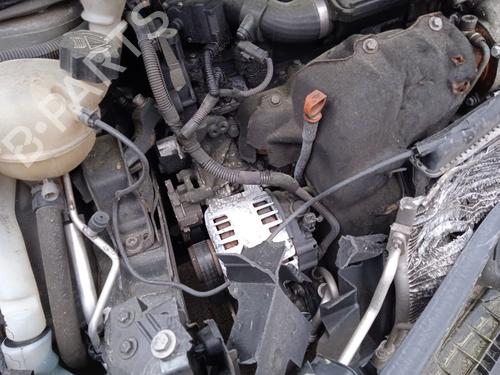 Steering rack CITROËN C3 II (SC_) 1.4 HDi 70 (SC8HZC, SC8HR0, SC8HP4) | BP25591310M22