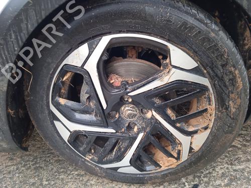 Left front fog light CITROËN C4 III (BA_, BB_, BC_) 1.5 BlueHDi 130 (BBYHZB) | BP25479181C30  - Image 18