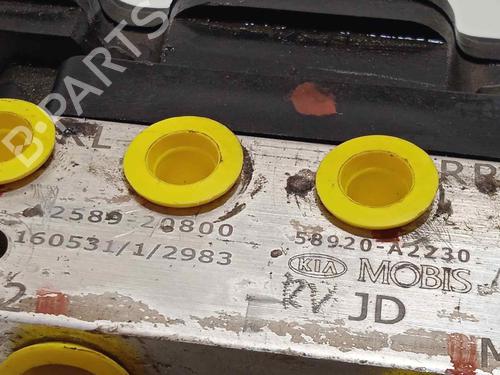 ABS pump KIA CEE'D (JD)  | BP16432666M43 