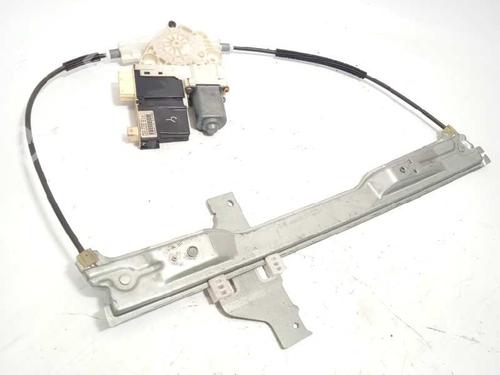 Used Front right window mechanism CITROËN C4 I (LC_) [2004-2014]  10064746