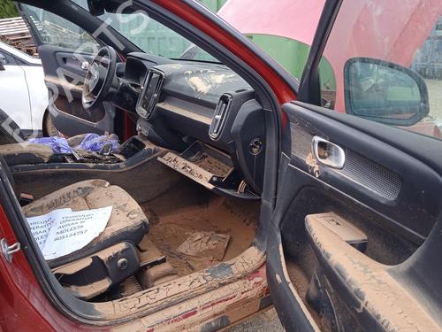 Right rear brake caliper VOLVO XC40 (536) T3 | BP24237535M106 