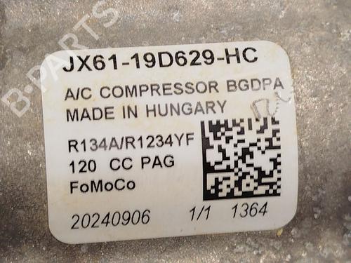 AC compressor FORD PUMA (J2K, CF7)  | BP30125253M34 