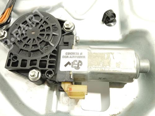 Front left window mechanism HYUNDAI TUCSON (JM) 2.0 CRDi | BP29418370C22 