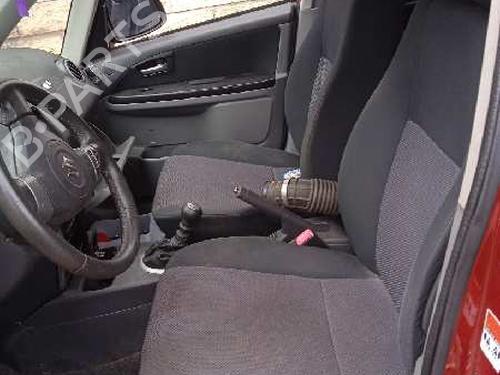 Left front window switch SUZUKI SX4 (EY, GY) 1.9 DDiS 4x4 (RW419D) | BP9651259I27 