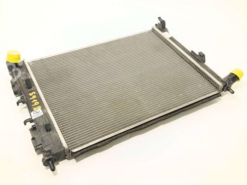 Used Water radiator Water radiator KIA RIO IV (YB, SC, FB) 1.2 CVVT (84 hp) 40081303 40081303