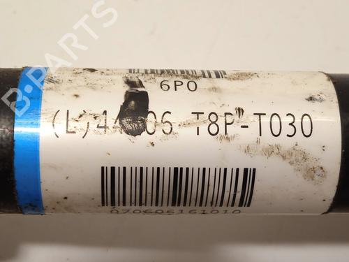 Left front driveshaft HONDA HR-V (RU) 1.5 (RU1) | BP25130194M38 - Image 4