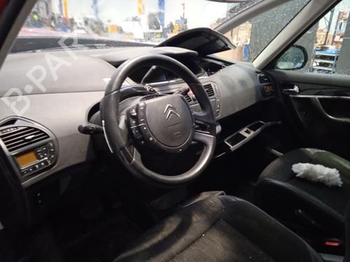 Gearbox CITROËN C4 Picasso I MPV (UD_) 1.6 HDi 110 | BP32493014M3 